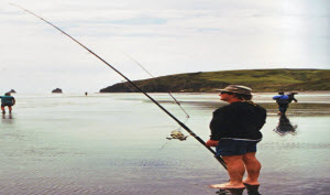 fishing